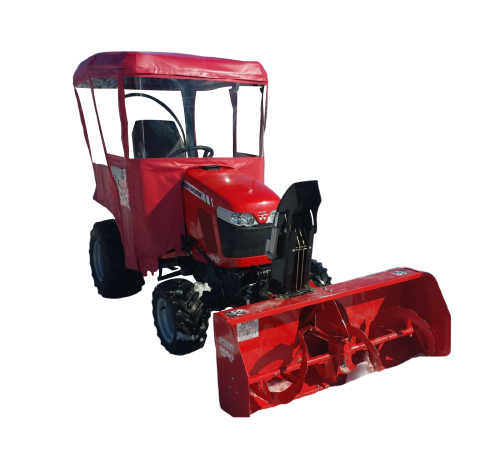 Massey Ferguson Cab for 2000 canopy: 2516, 2605, 2615