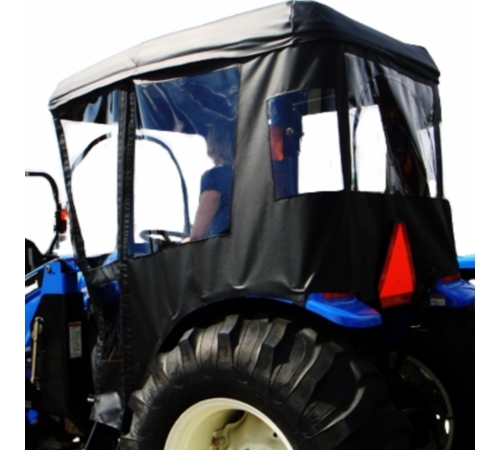 New Holland Tractor Cab - fits TC30, TC30D, T1510