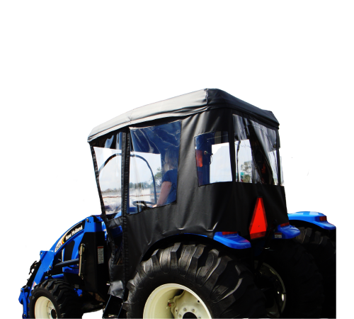 New Holland Cab: TT45A, TT50A, TT55A, TT60A, Workmaster 45, 50, 55, 60