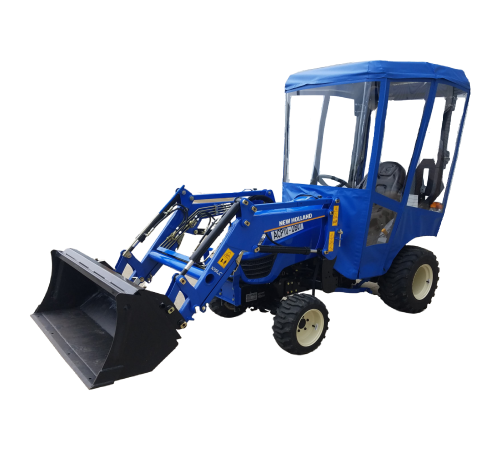 New Holland Tractor Cab for B1 canopy: Workmaster 33, 35, 37, 40