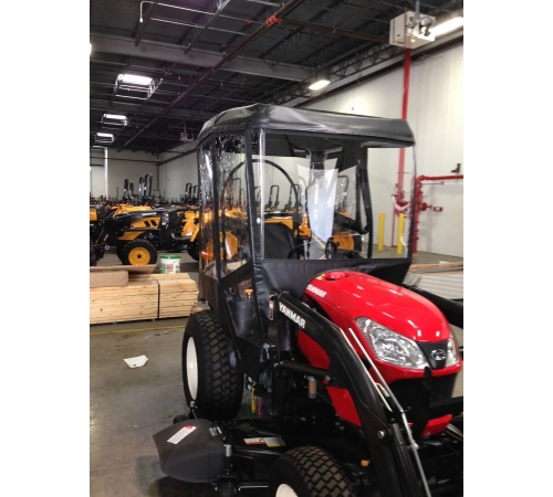 Yanmar  Tractor Cab for SS200 canopy- fits SA221