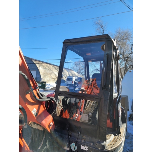 Kubota KX040 cab - Photo 1