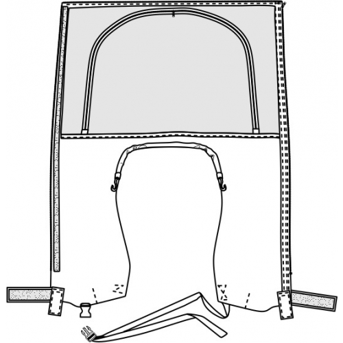 Front Curtain - Photo 1