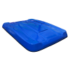 ITC Millenium HDPE PN2 Tractor Sunshade Canopy and Canopies (Includes Hardware and Brackets) - Photo 5