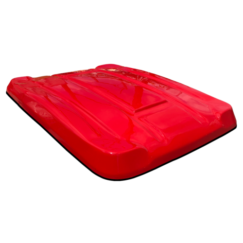 Bobcat Fiberglass FN2 Tractor Sunshade Canopy and Canopies (includes hardware and brackets) - Photo 4