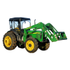 John Deere Tractor Cab and Enclosure for FN1, PN1, TAP100 Canopy, Forward Leaning Folding ROPS JDPENC130-1 - Photo 1