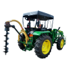 John Deere Tractor Cab and Enclosure for FN1, PN1, TAP100 Canopy, Forward Leaning Folding ROPS JDPENC130-1 - Photo 2