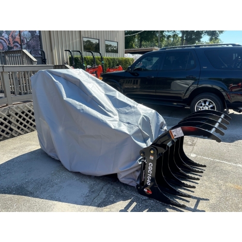 Kubota SCL1000 Cover - Photo 5