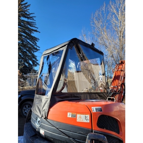 Bobcat E50 Excavator Cab - Photo 3