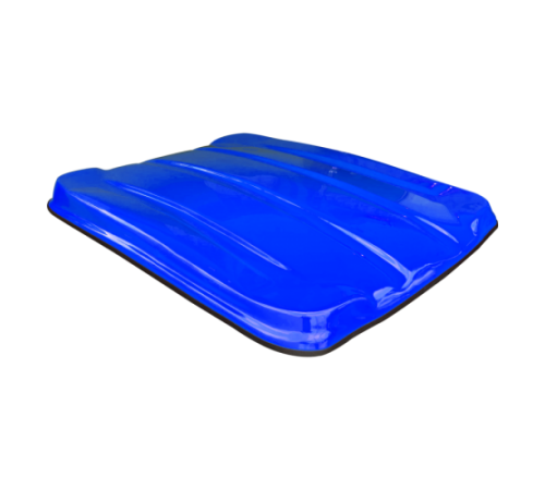 LS Fiberglass FN1 Tractor Sunshade Canopy 