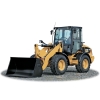 Caterpillar 908 Wheel Loader Cover - Photo 1