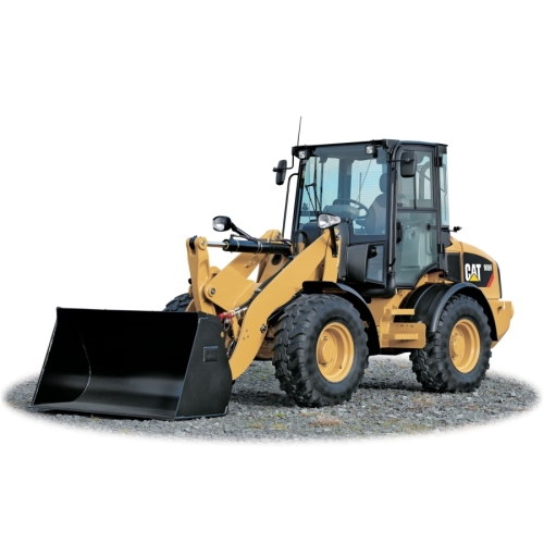 Caterpillar 908 Wheel Loader Cover - Photo 1