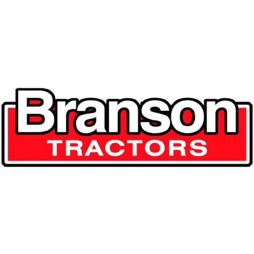 Branson HDPE PN1 Sunshade Tractor Canopy and Canopies (includes hardware and brackets) - Photo 8