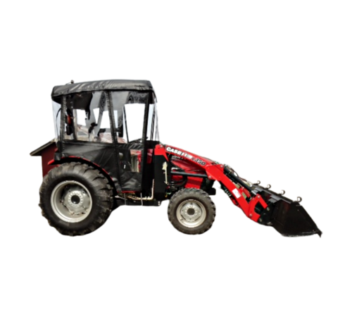 Case IH Tractor Cabs FN1, TAP100, PN1 - fits DX18E, DX22E, DX24E, DX25E