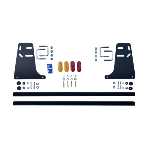 Case IH HDPE PN1 Tractor Sunshade Canopy and Canopies (includes hardware and brackets) - Photo 7