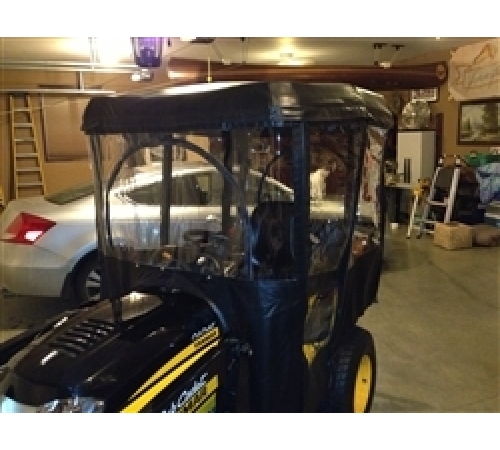 Cub Cadet Tractor Cab for FN1, PN1, TAP100 canopy- fits SC2450