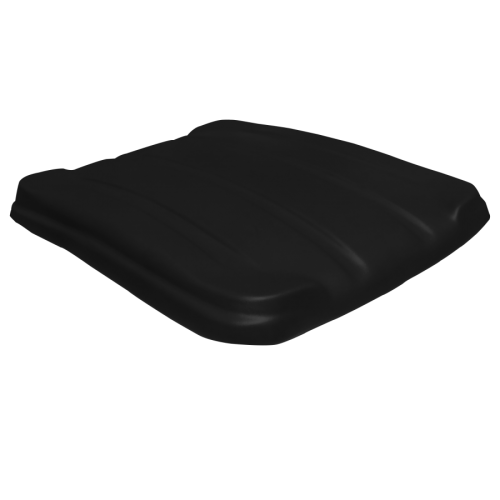 Cub Cadet HDPE POLY PN1 Tractor Sunshade Canopy and Canopies (includes hardware and brackets) - Photo 1