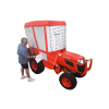 ((Kubota L2600 L3000 Tractor Cab and PN2 Canopy - Photo 5