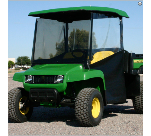 John Deere Tractor Cab Enclosure: For T Series