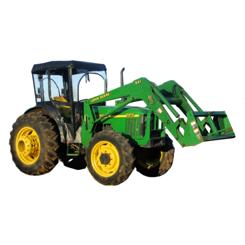 Before 2006 - John Deere Tractor Cab and Enclosures for 1900 Tractor Canopy, Folding ROPS - Photo 2