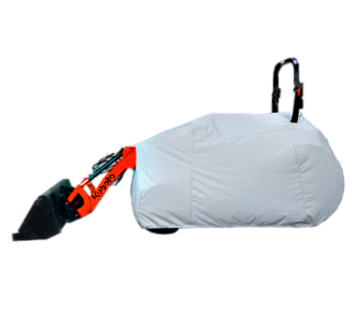 Kubota Tractor Cover: For L39TLB