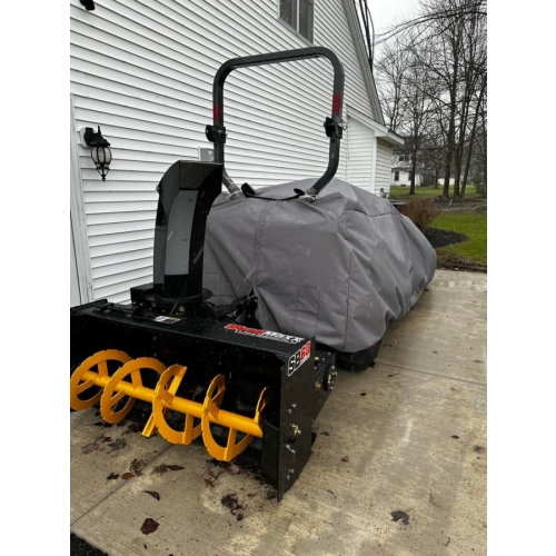 Kubota Full Tractor Covers (Covers Loader Bucket) - Photo 3