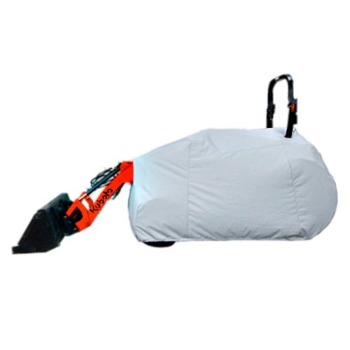 Kubota Full Tractor Covers BX1870, BX1880, BX2370, BX2380, BX2670, BX2680 - Photo 1