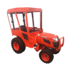 Not actual tractor. 