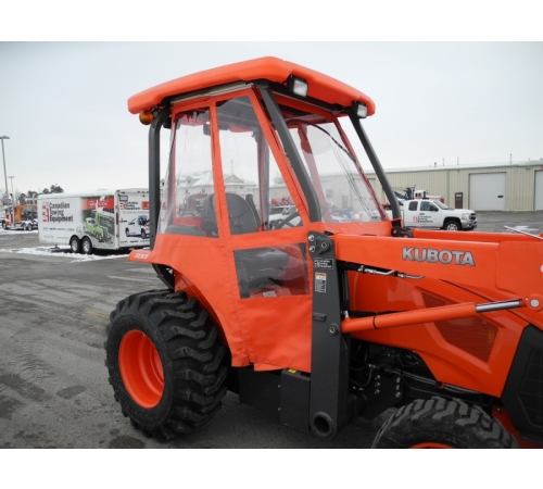 Kubota Tractor Cab: For M59TLB