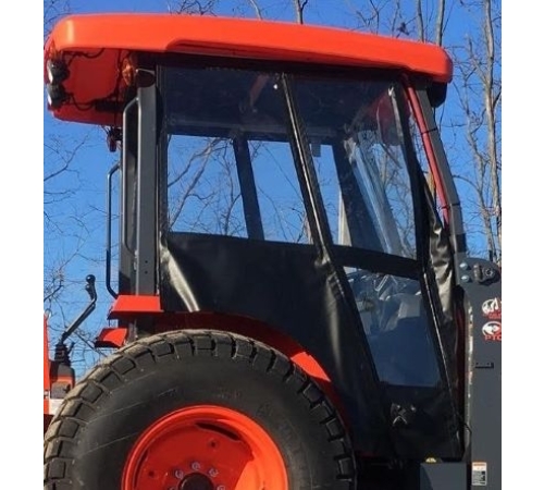 Kubota Tractor Enclosure: For M62