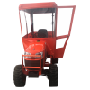 Kubota Tractor Cabs and Enclosures for 1900 Tractor Canopy, Fixed ROPS - Photo 2