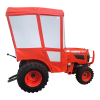 Kubota Tractor Cabs and Enclosures for 1900 Tractor Canopy, Fixed ROPS - Photo 4