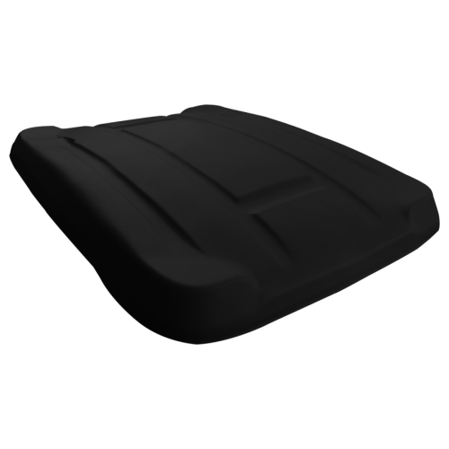 Landini HDPE PN2 Tractor Sunshade Canopy (includes hardware and brackets) - Photo 1