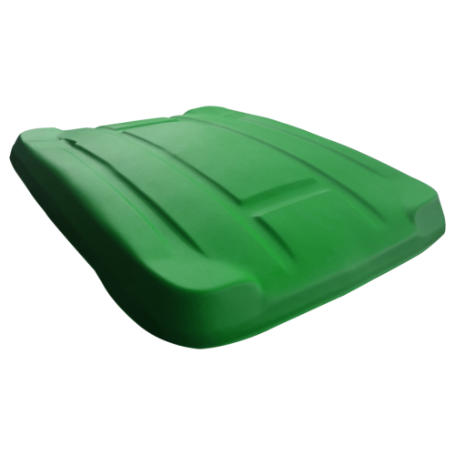 Landini HDPE PN2 Tractor Sunshade Canopy (includes hardware and brackets) - Photo 4