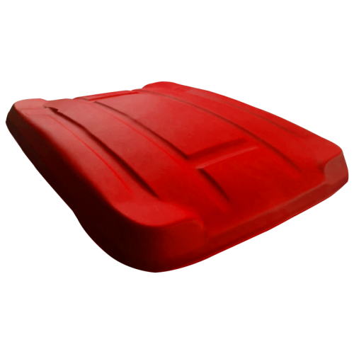 Landini HDPE PN2 Tractor Sunshade Canopy (includes hardware and brackets) - Photo 5