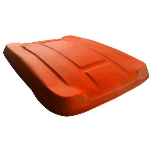 Landini HDPE PN2 Tractor Sunshade Canopy (includes hardware and brackets) - Photo 6