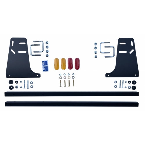 Landini HDPE PN2 Tractor Sunshade Canopy (includes hardware and brackets) - Photo 7