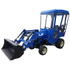 LS Tractor Cabs and Enclosures for 1900 Tractor Canopy, Folding ROPS - Photo 1