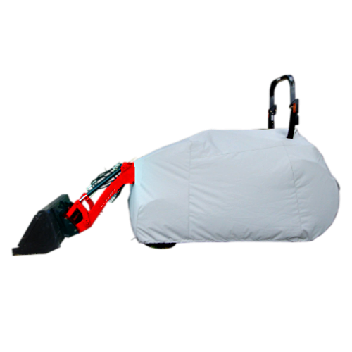 Mahindra Full Tractor Covers - Photo 1