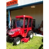 Mahindra Tractor Cabs and Enclosures for 1900 Tractor Canopy, Folding ROPS - Photo 3