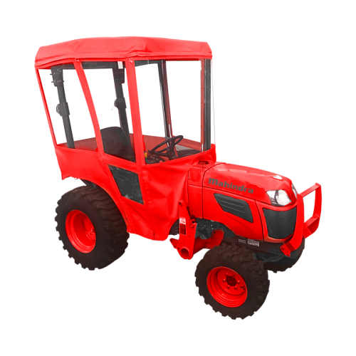 Mahindra Tractor Cabs and Enclosures for 1900 Tractor Canopy, Folding ROPS - Photo 1