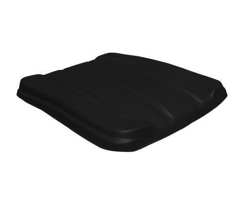 McCormick Black Plastic PN1 Tractor Sunshade Canopy 2X2 Roll Bar