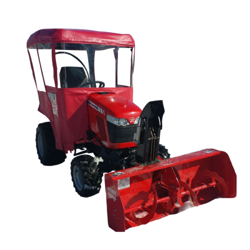 Massey Ferguson Tractor Cabs for FN1, PN1, TAP100 Canopy, Fixed ROPS - Photo 1